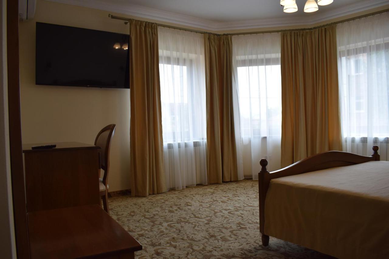 Vila Preciosa Hotell Alba Iulia Exteriör bild